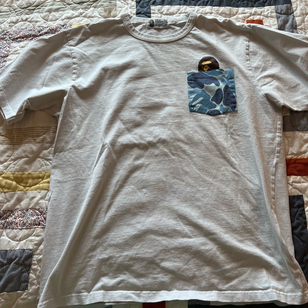 Bape tee